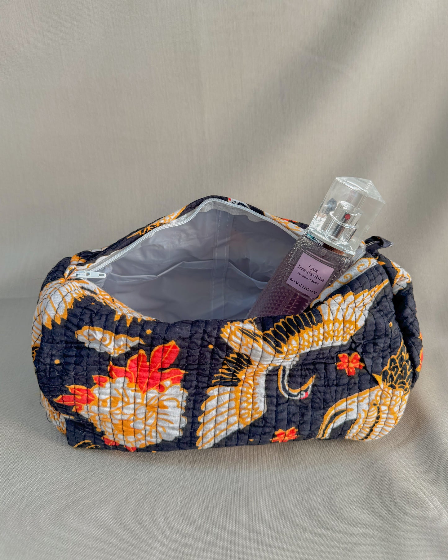 Trousse de Voyage Matelassée