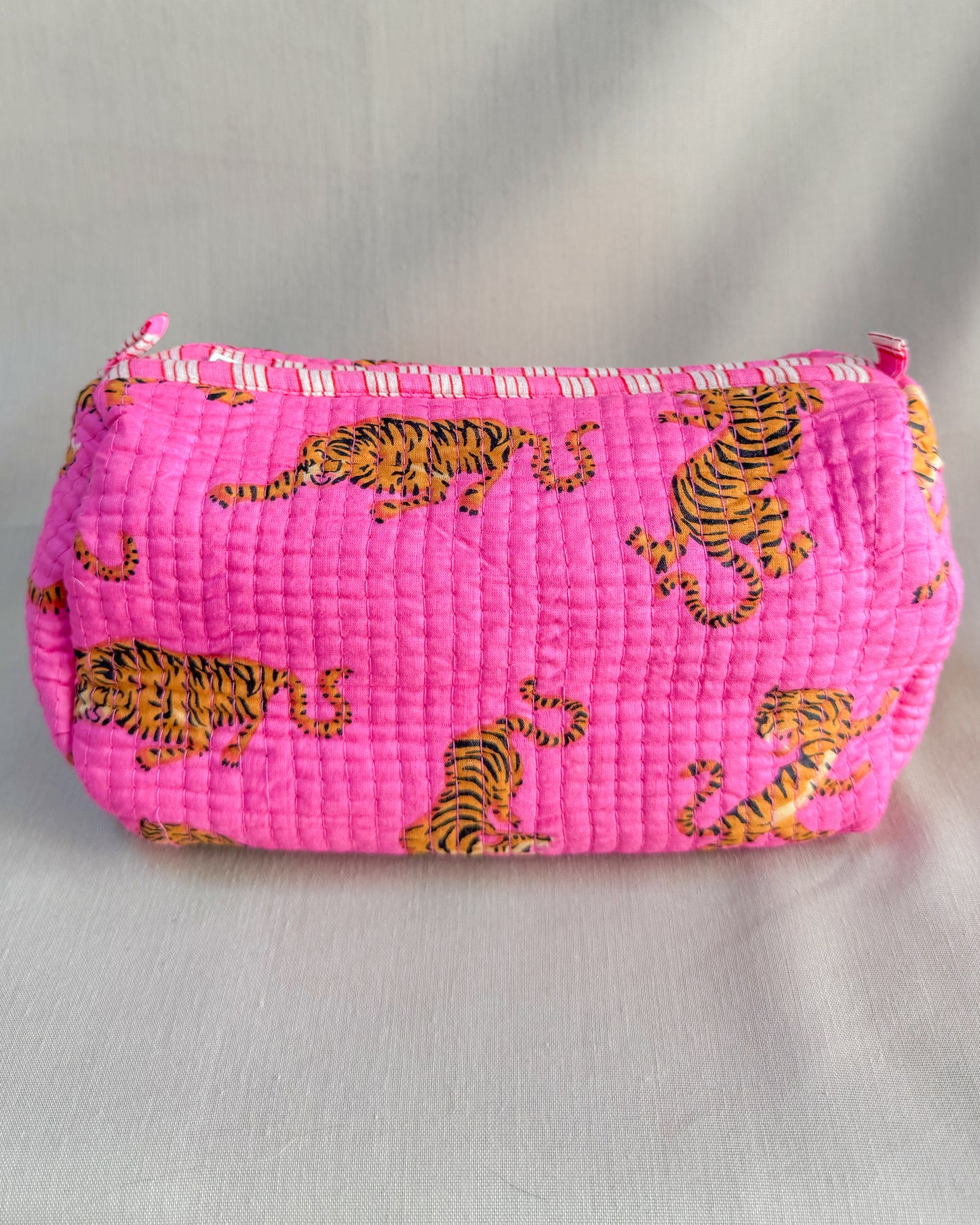 Trousse de Voyage Matelassée