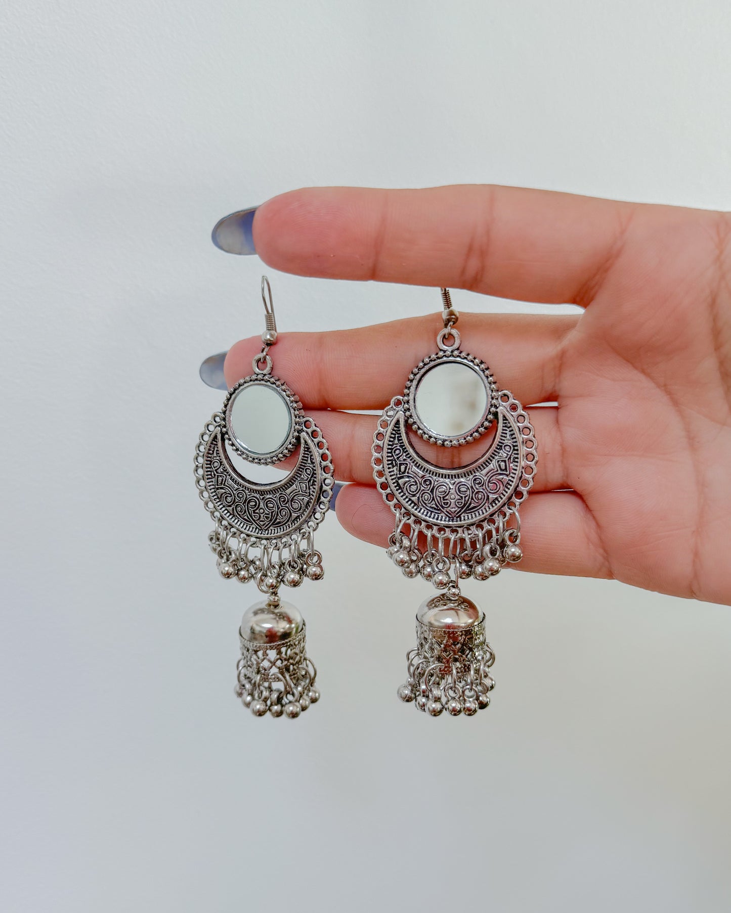 Boho dangle earrings