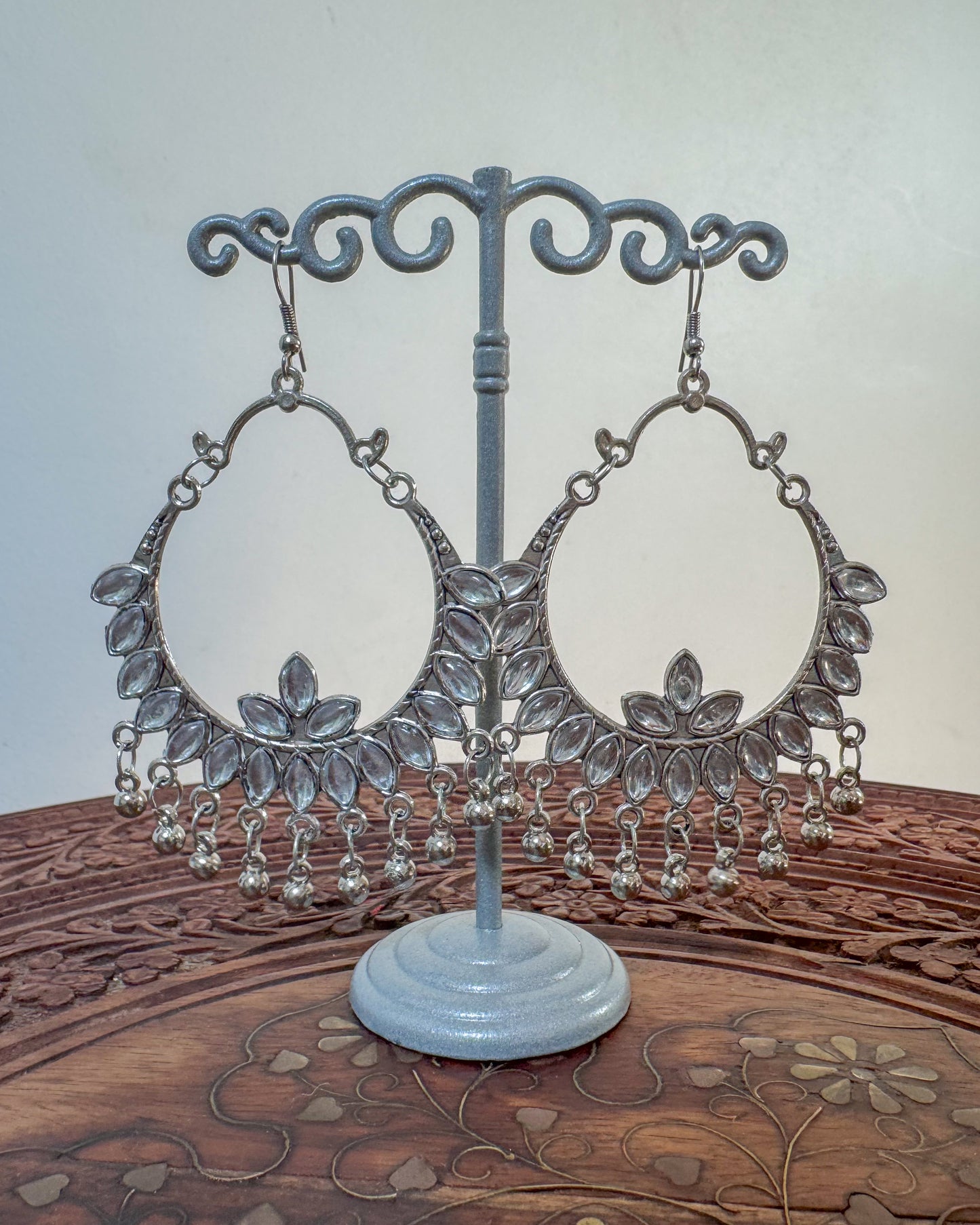 Boho dangle earrings