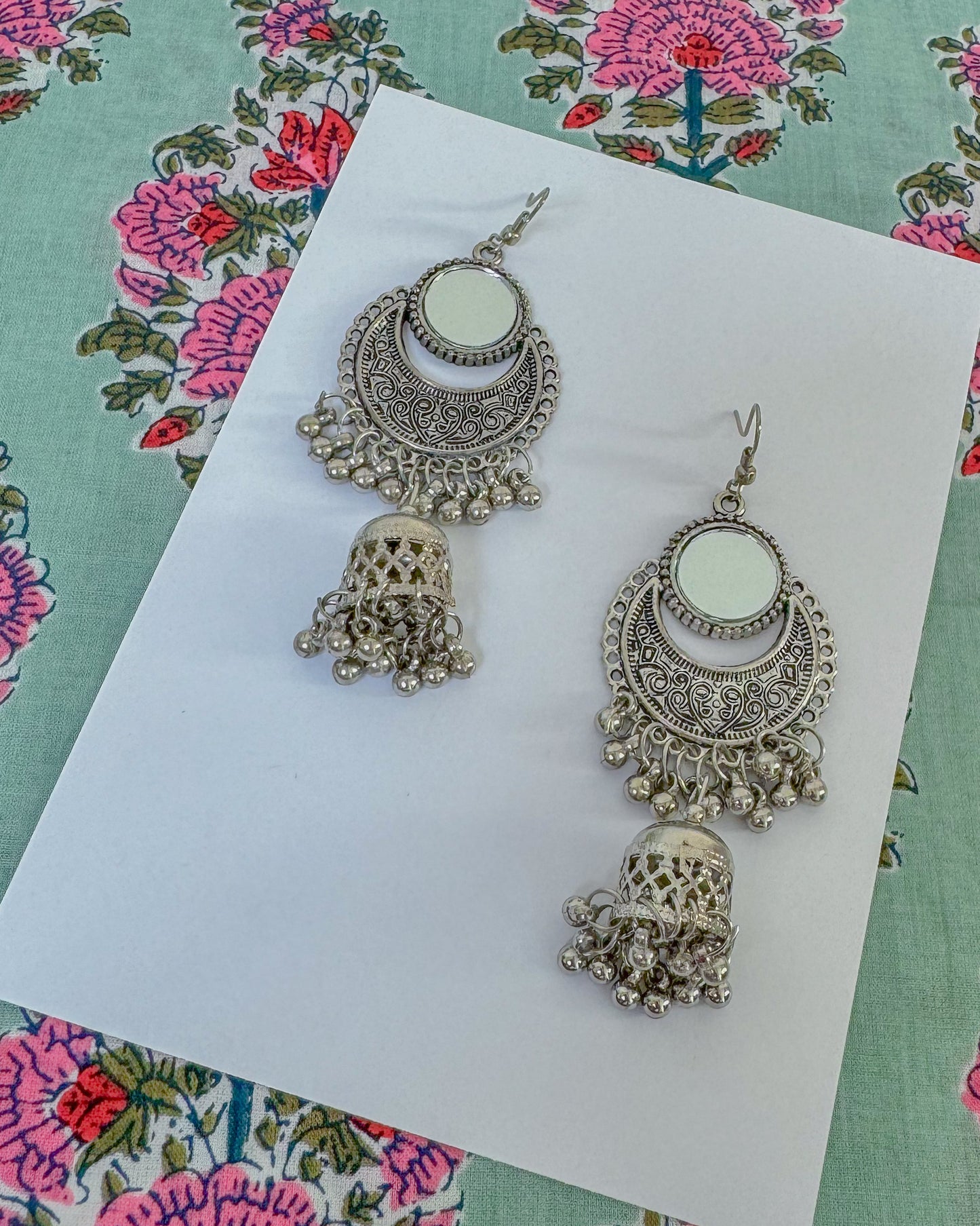 Boho dangle earrings