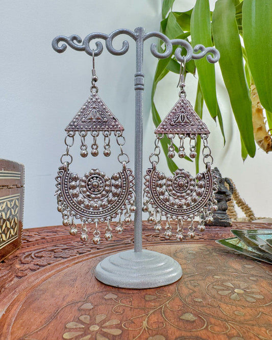 Boho dangle earrings