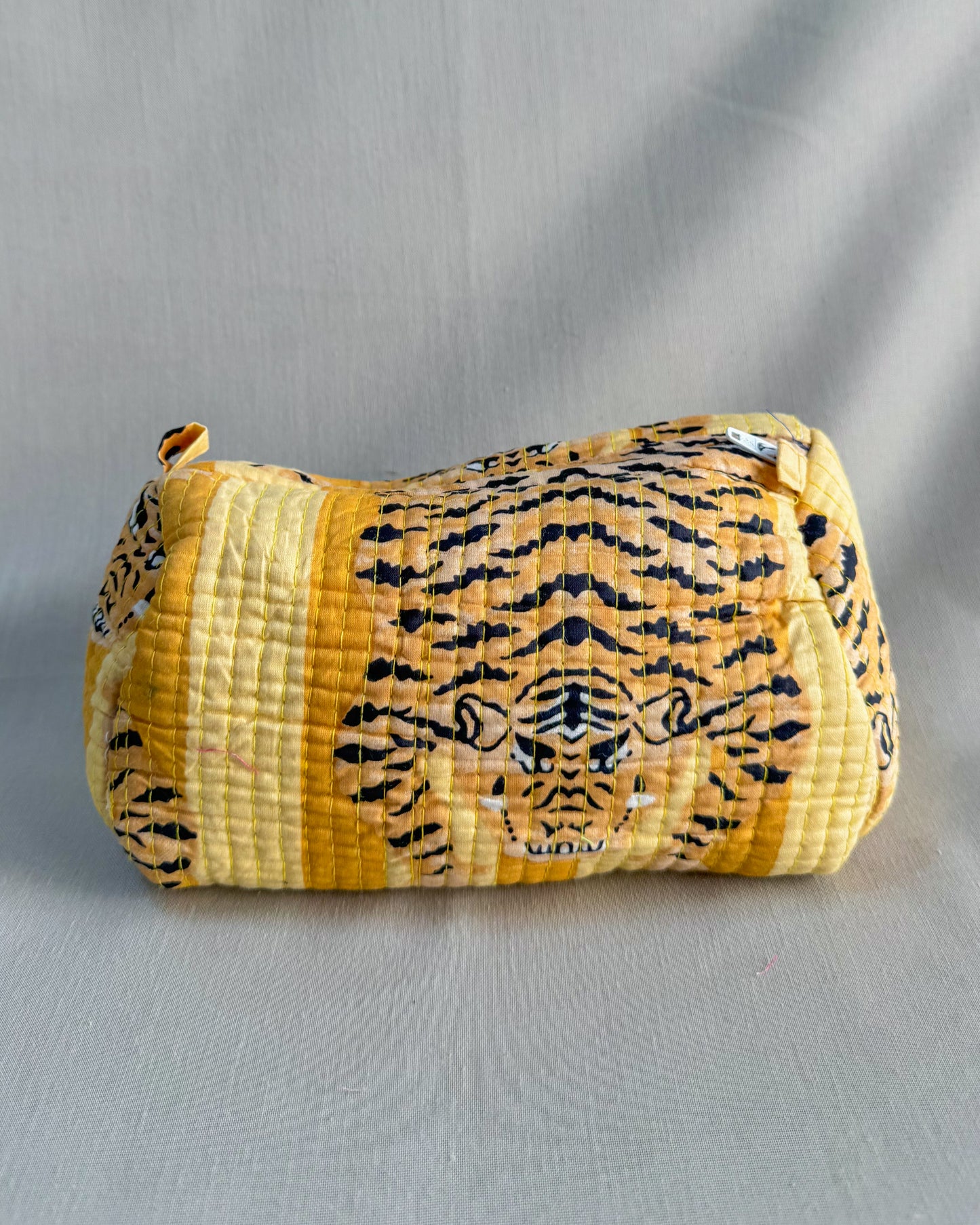 Trousse de Voyage Matelassée