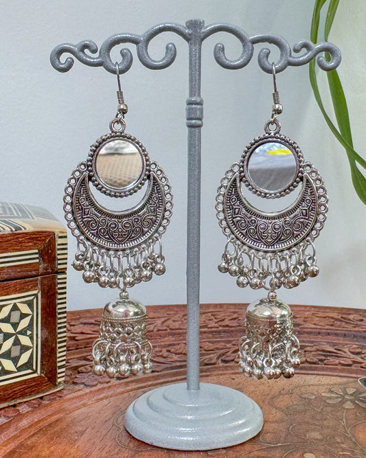 Boho dangle earrings