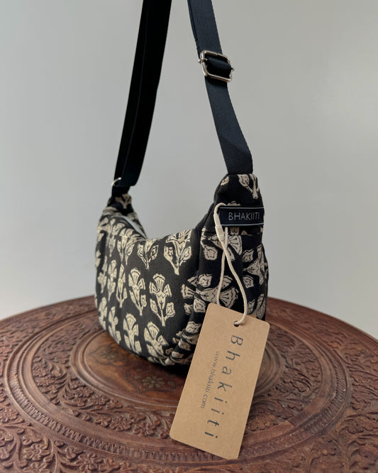 Handmade Upcycled Fanny Pack – Limited Edition