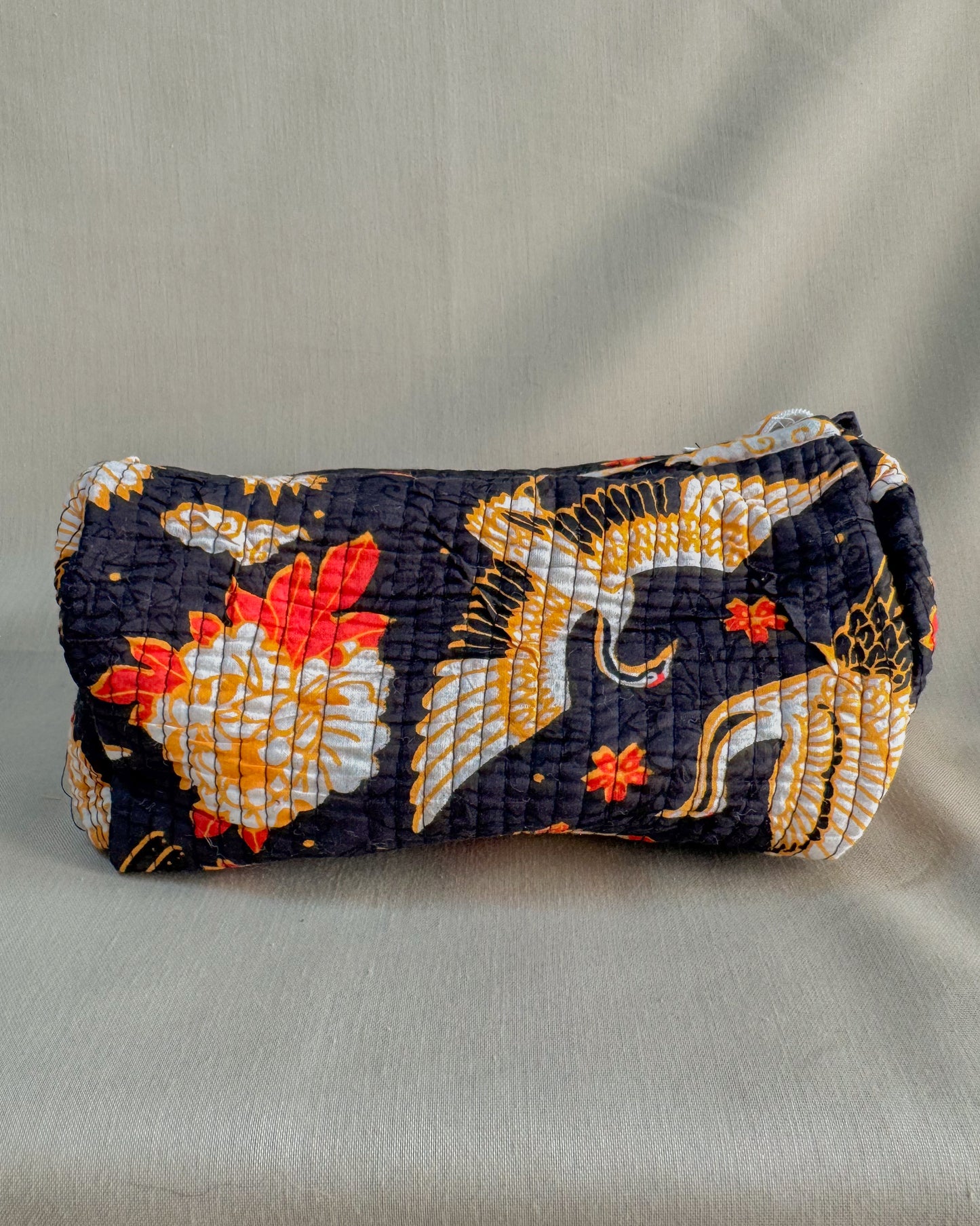 Trousse de Voyage Matelassée