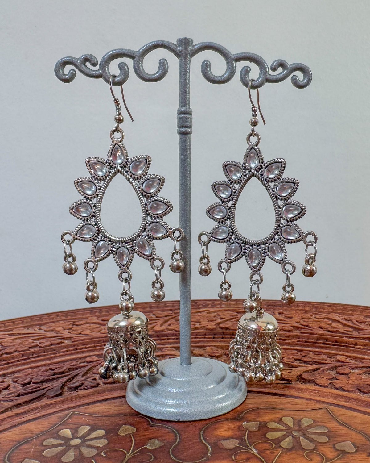 Boho dangle earrings