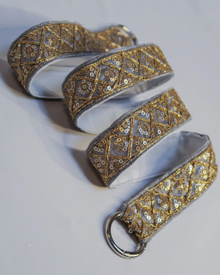 Embroidered strap for phone, bag or camera