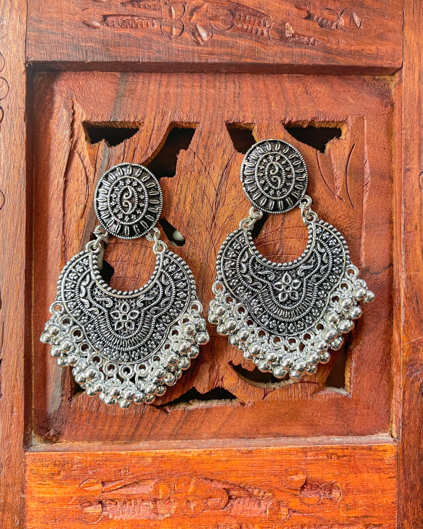 Boho dangle earrings