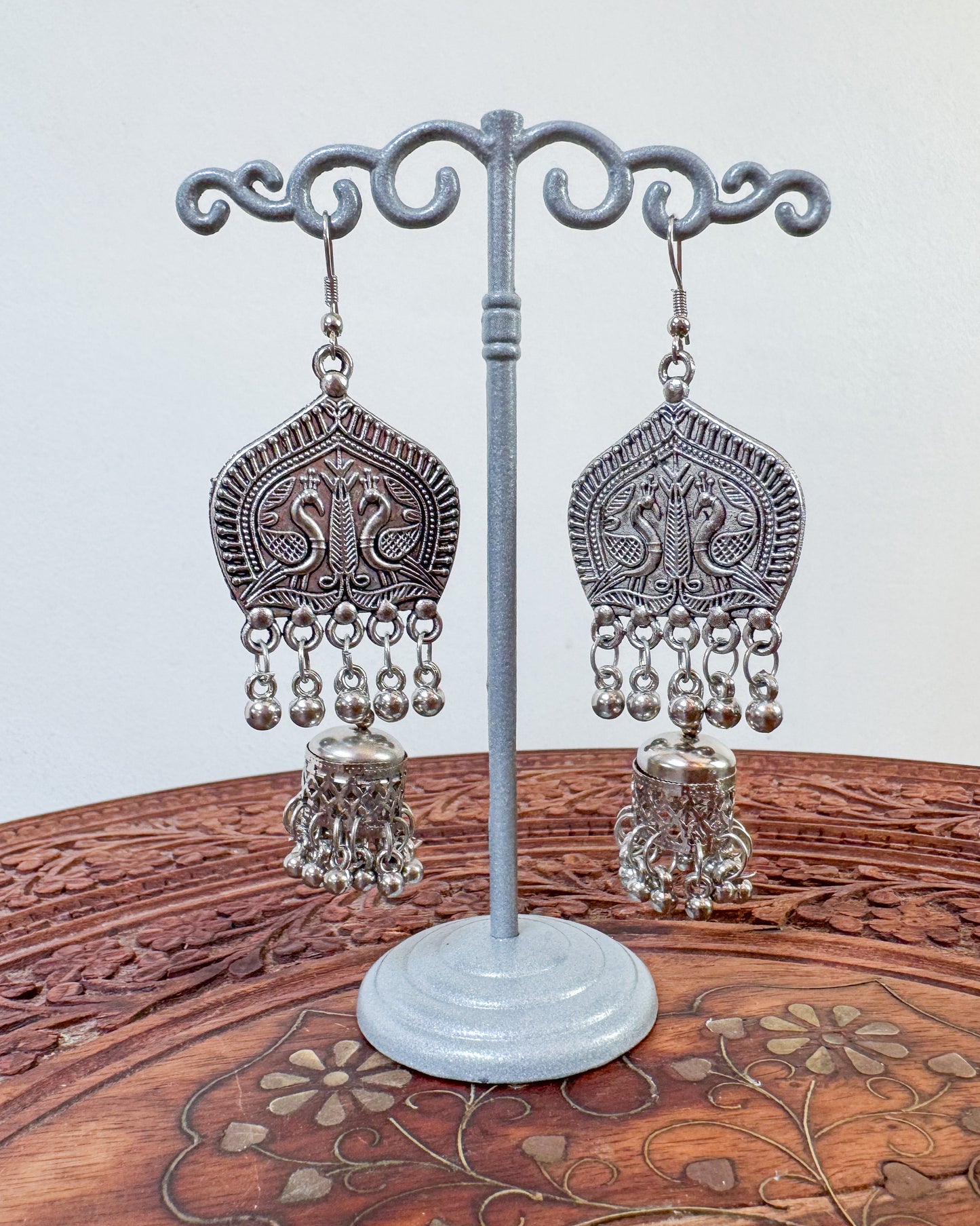 Boho dangle earrings