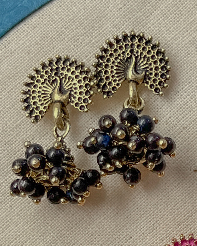 Small jhumkas earrings