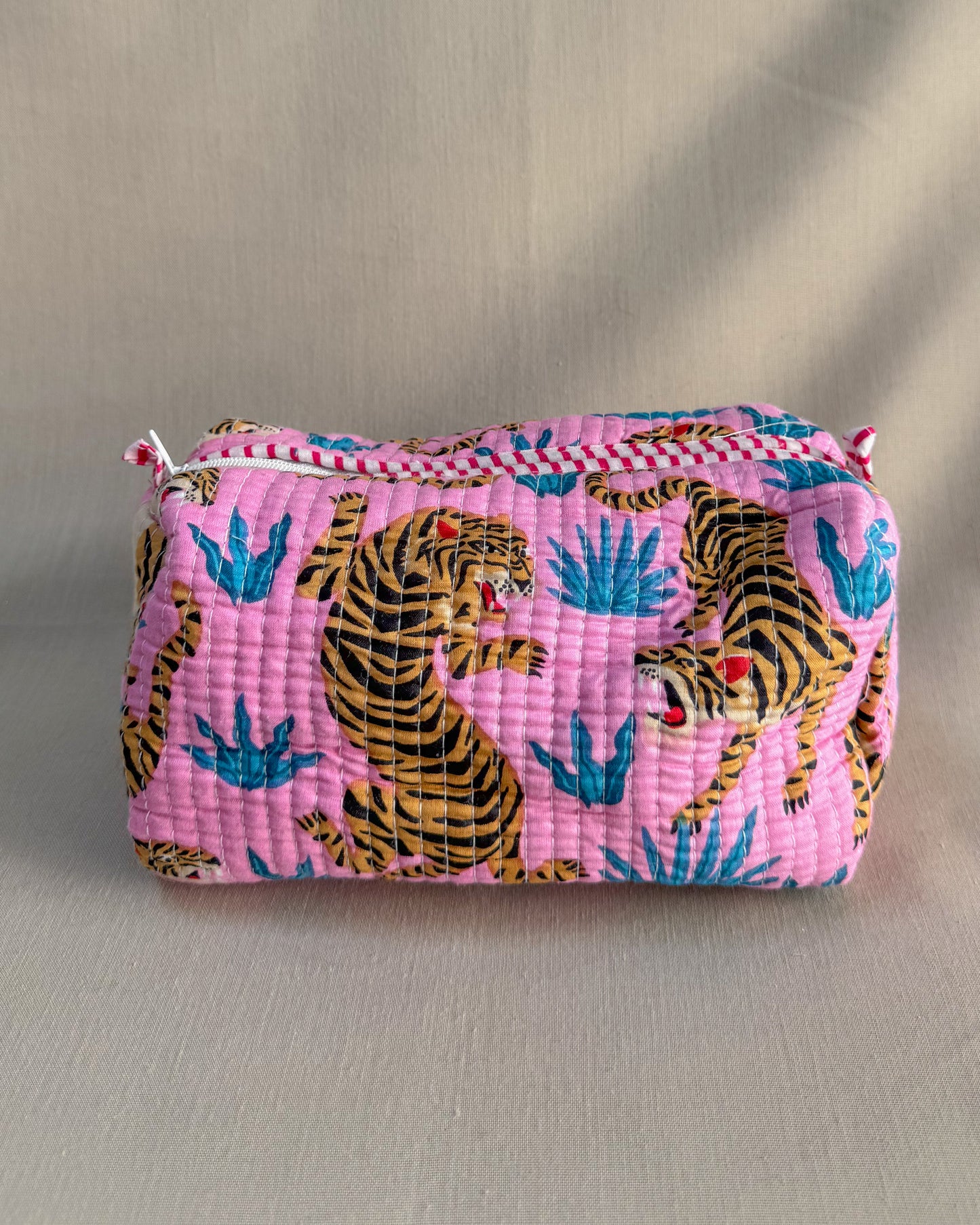 Trousse de Voyage Matelassée 