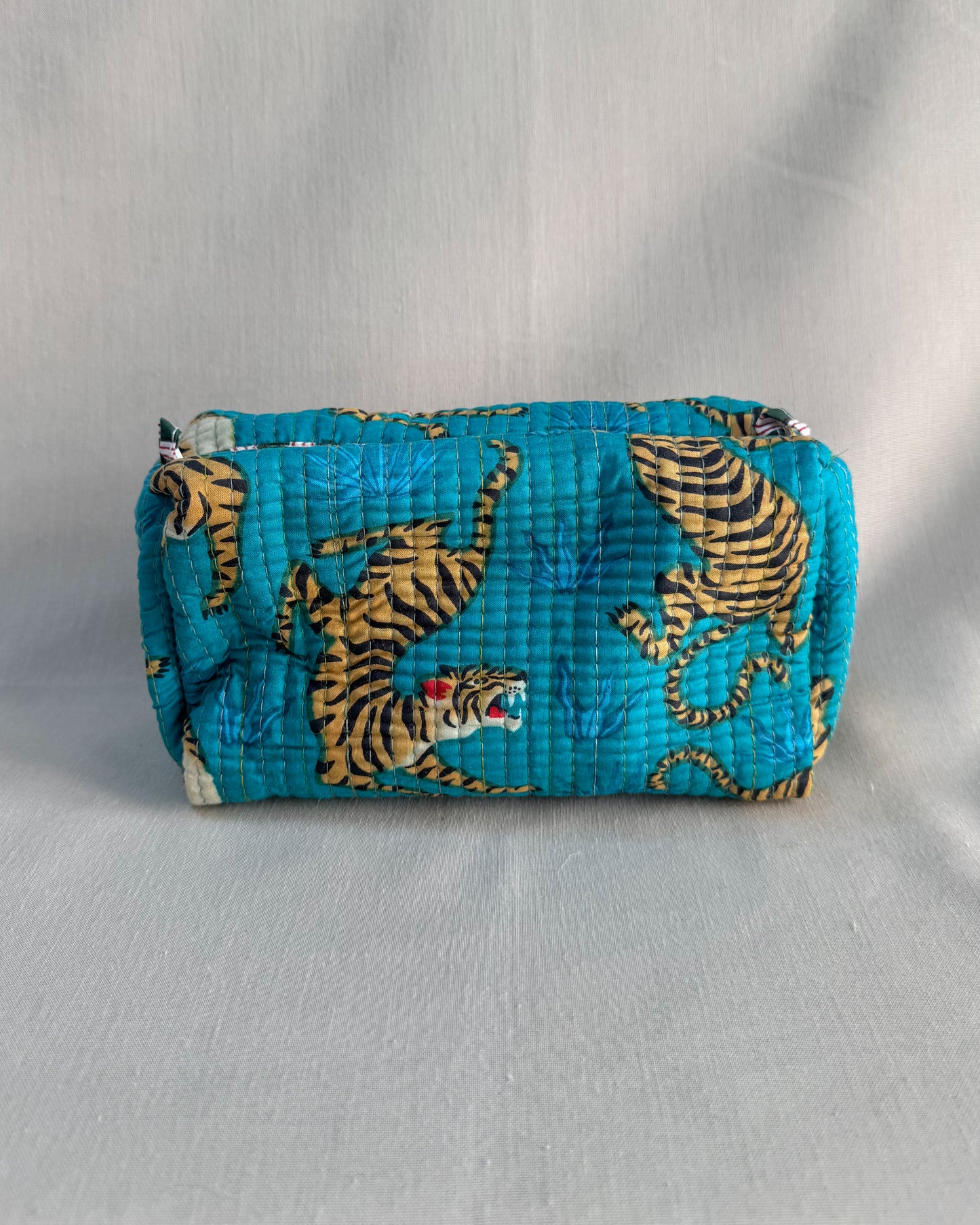Trousse de Voyage Matelassée 