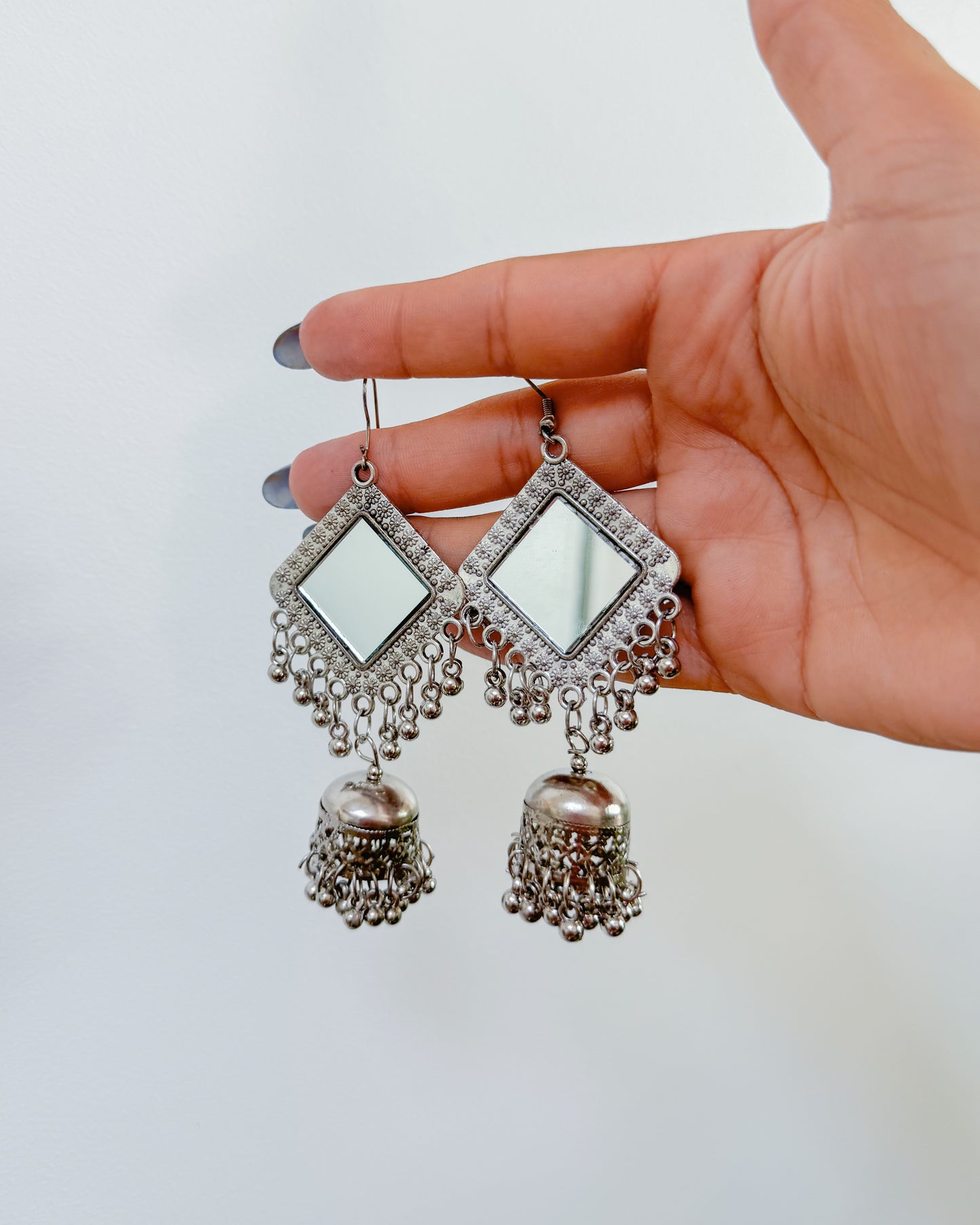 Boho dangle earrings