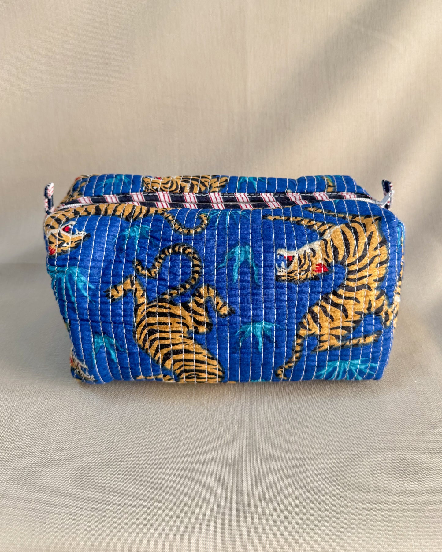Trousse de Voyage Matelassée 