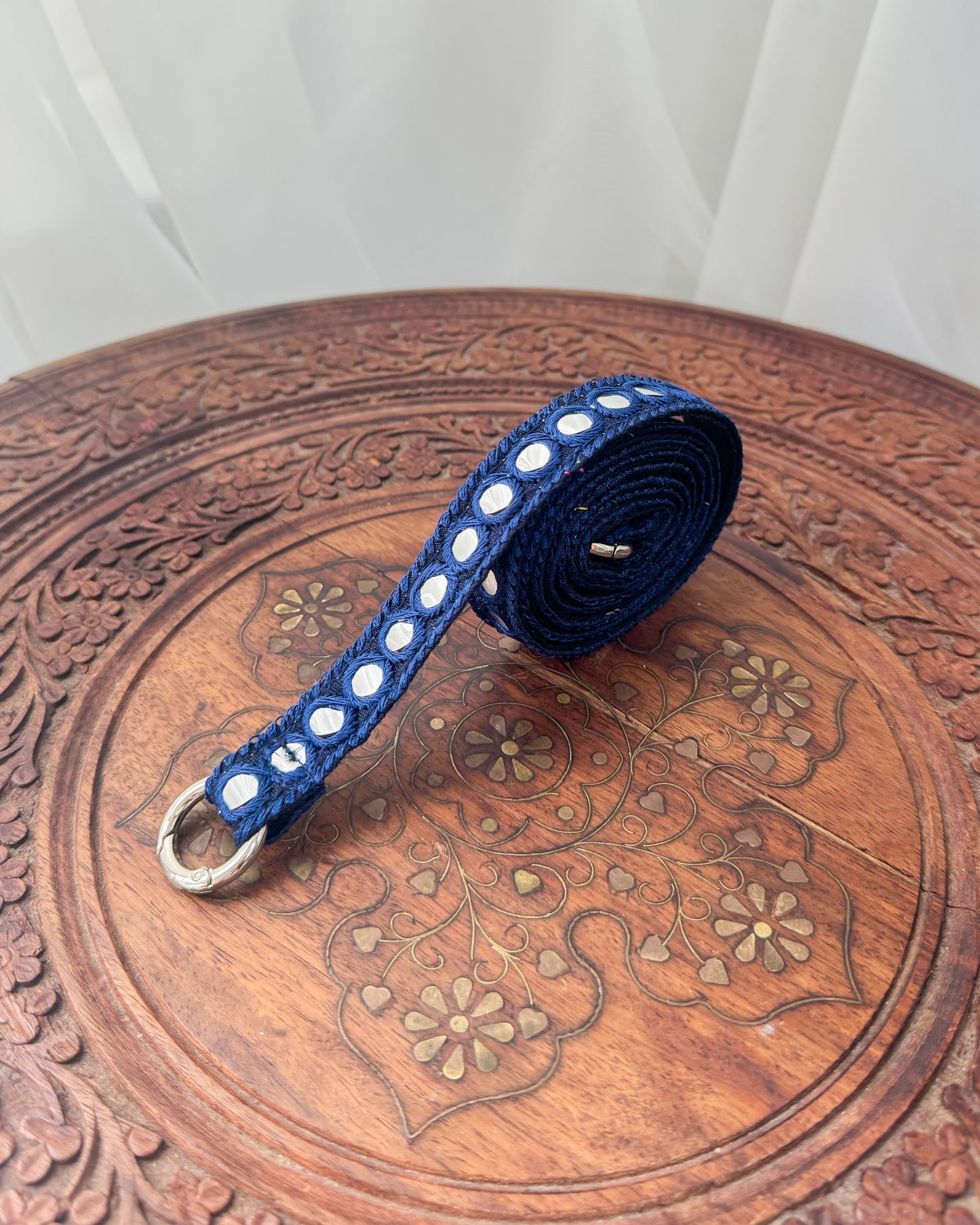Embroidered crossbody strap for phone (Copy)