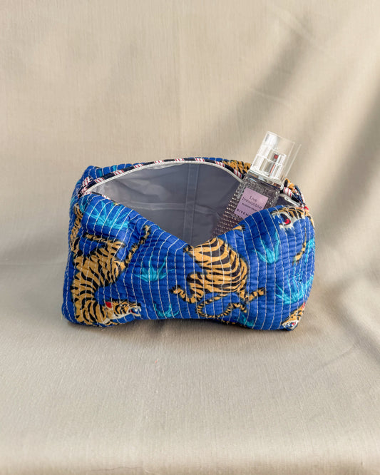 Trousse de Voyage Matelassée 