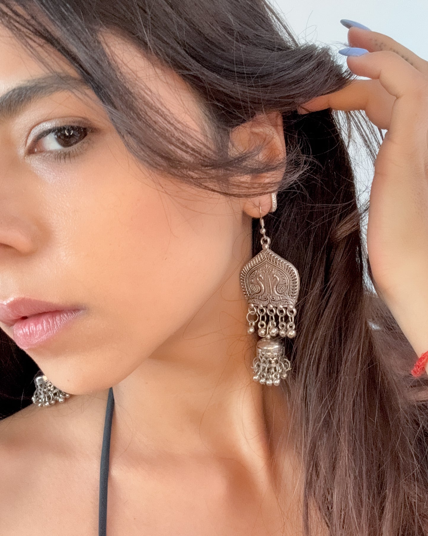 Boho dangle earrings