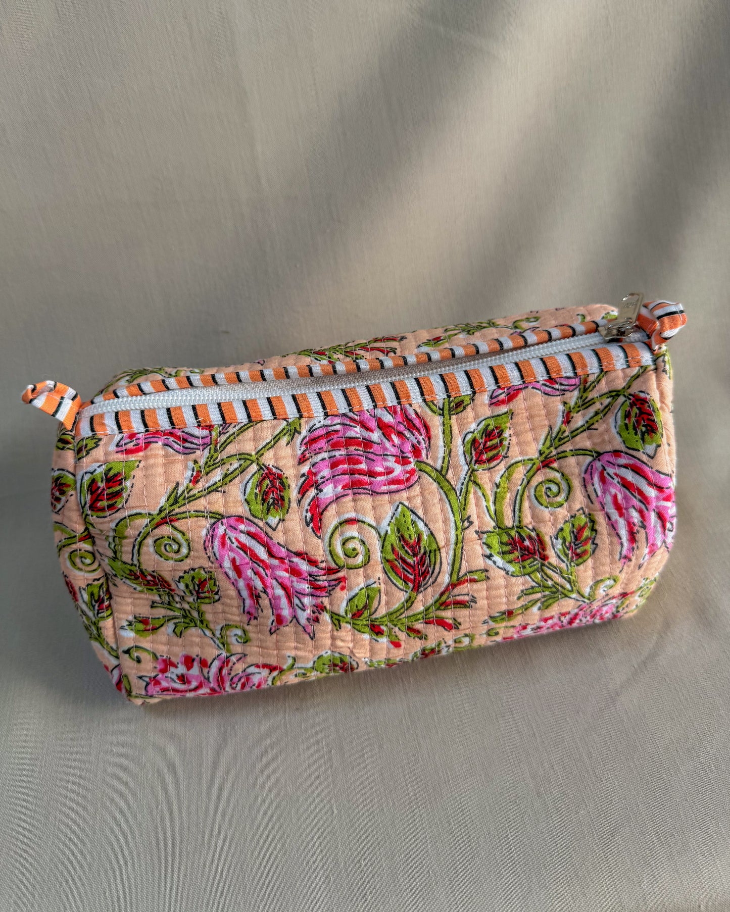 Trousse de Voyage Matelassée 