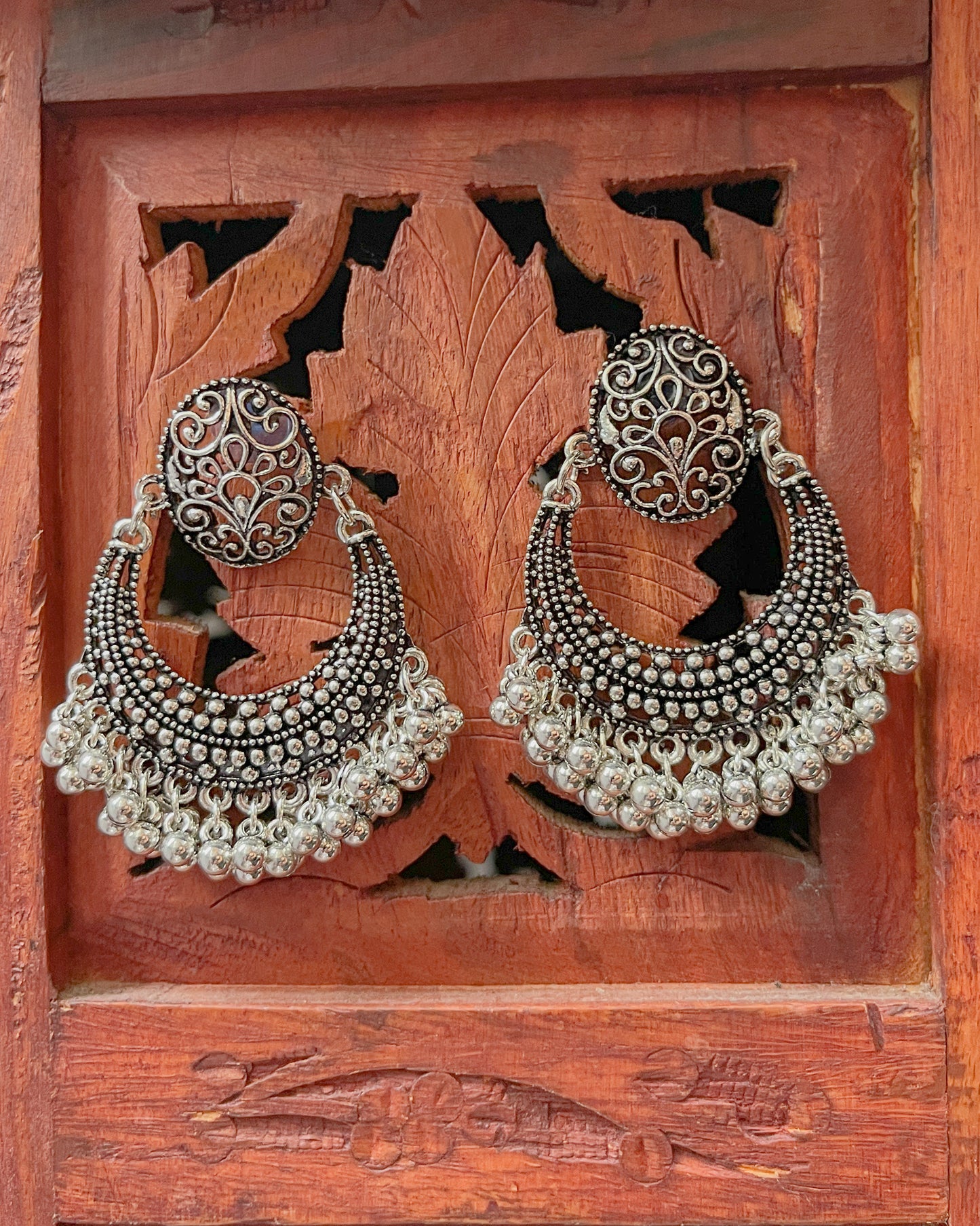 Boho dangle earrings