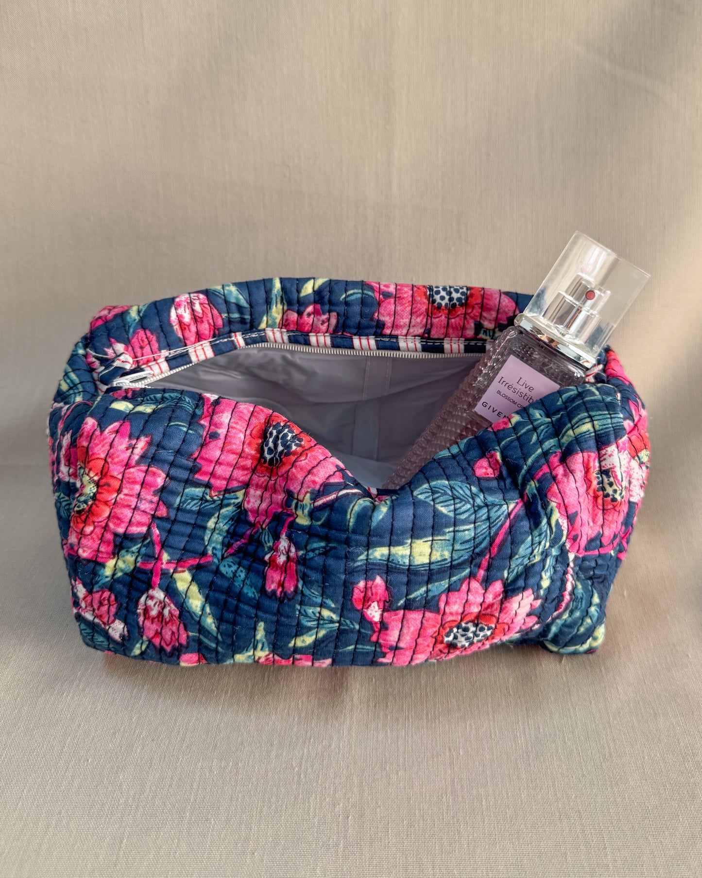 Trousse de Voyage Matelassée 