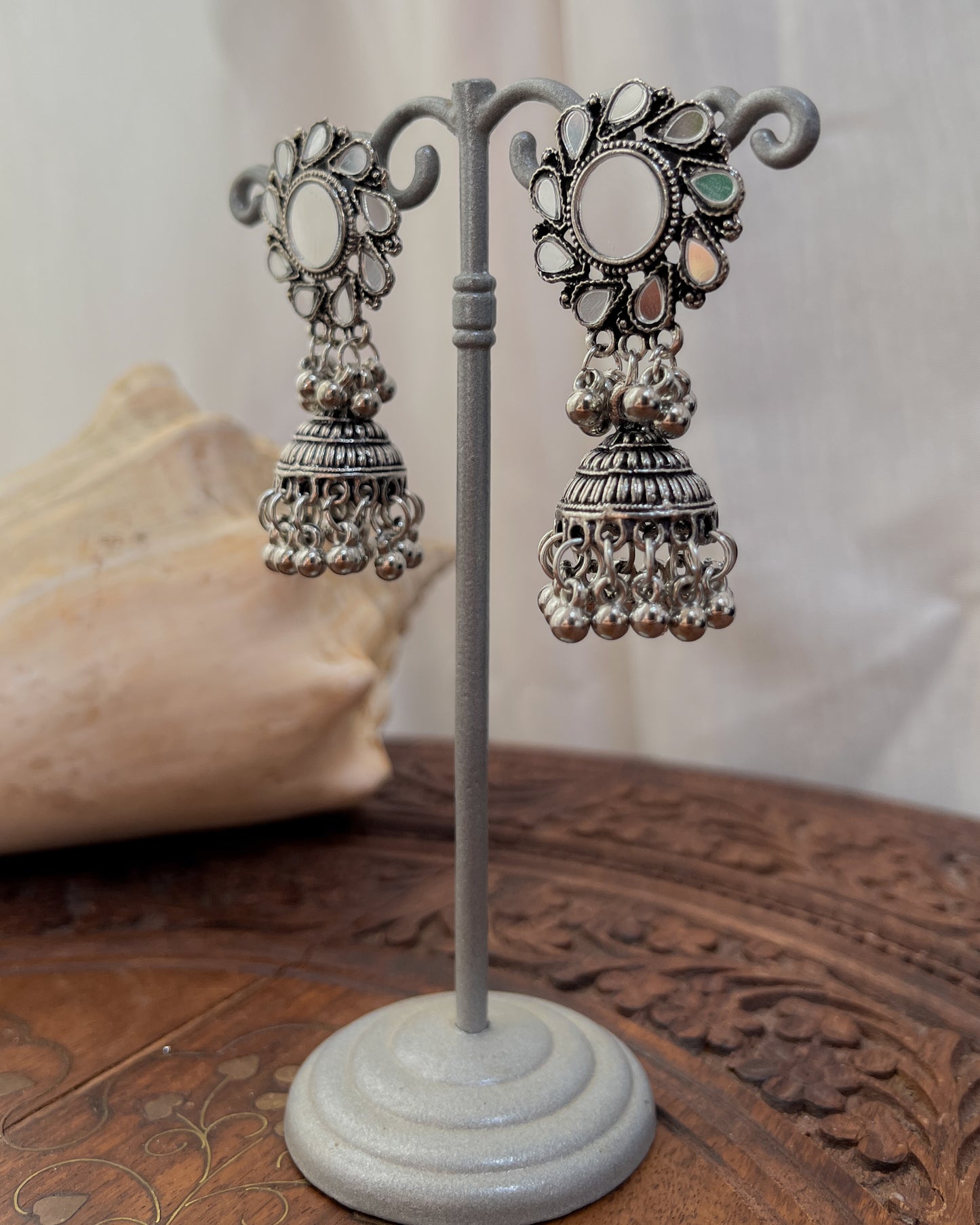 Boho dangle earrings