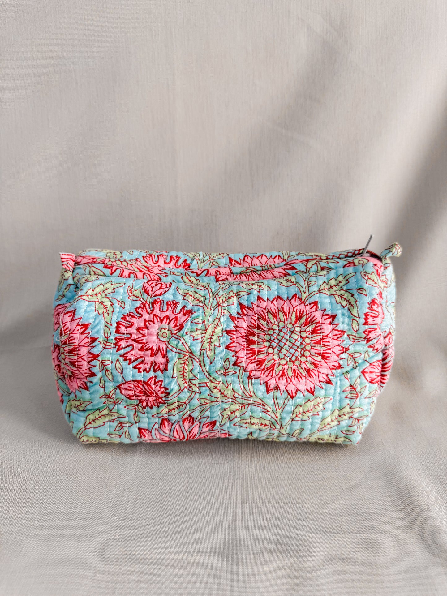 Trousse de Voyage Matelassée 