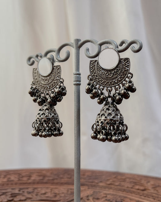 Boho dangle earrings