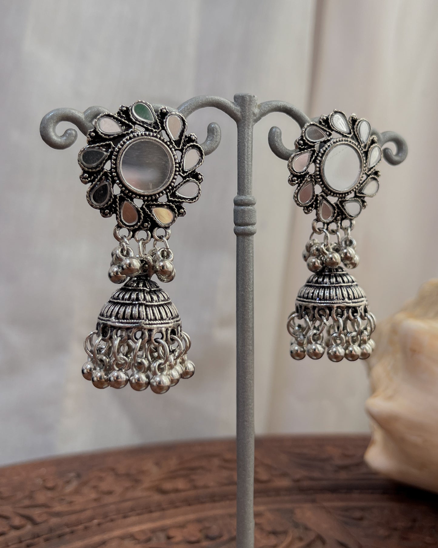 Boho dangle earrings