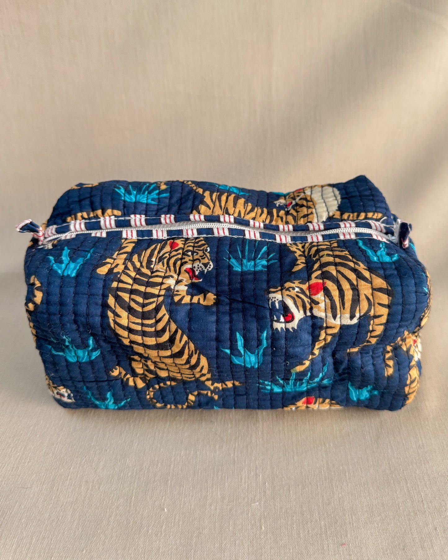 Trousse de Voyage Matelassée 