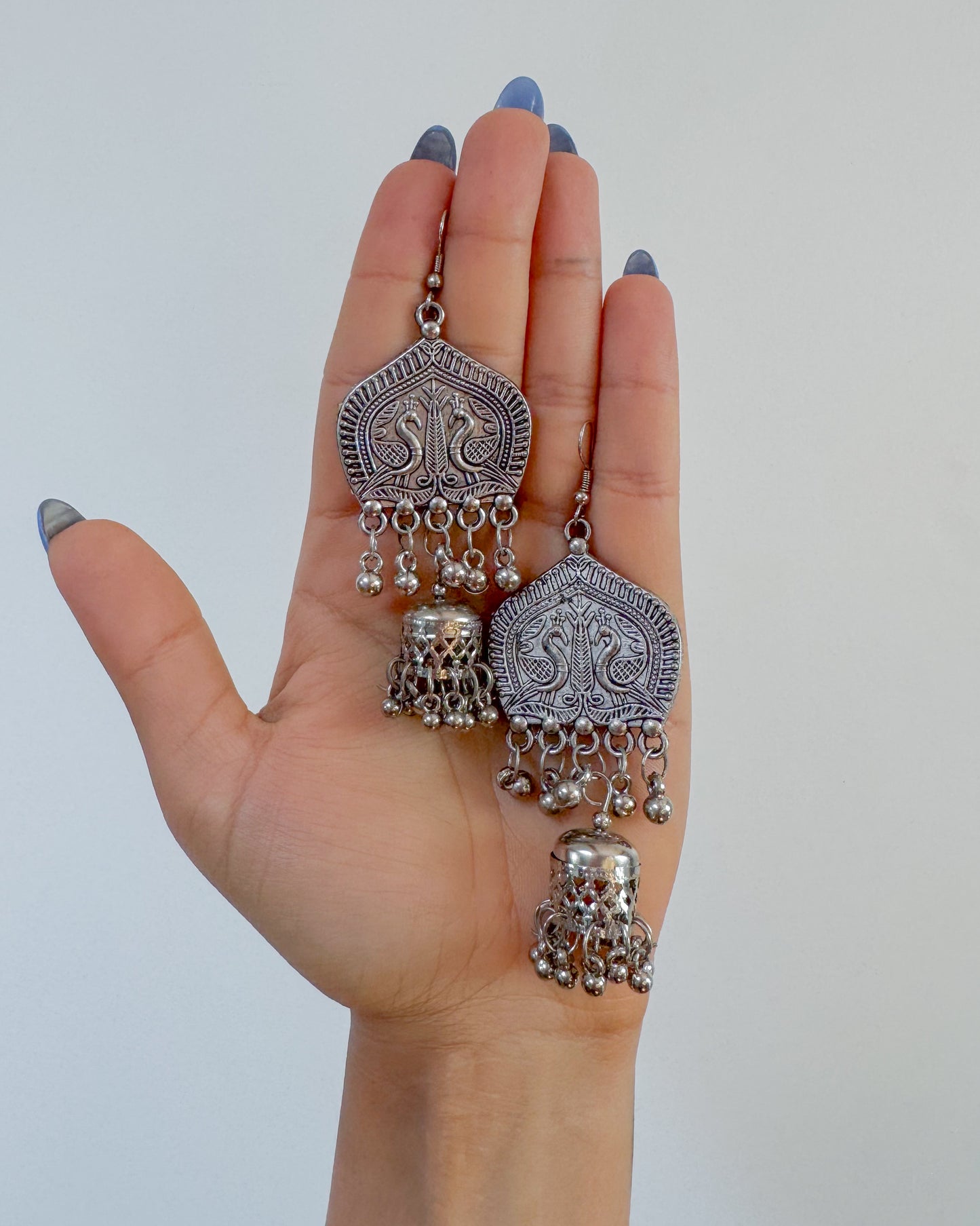 Boho dangle earrings