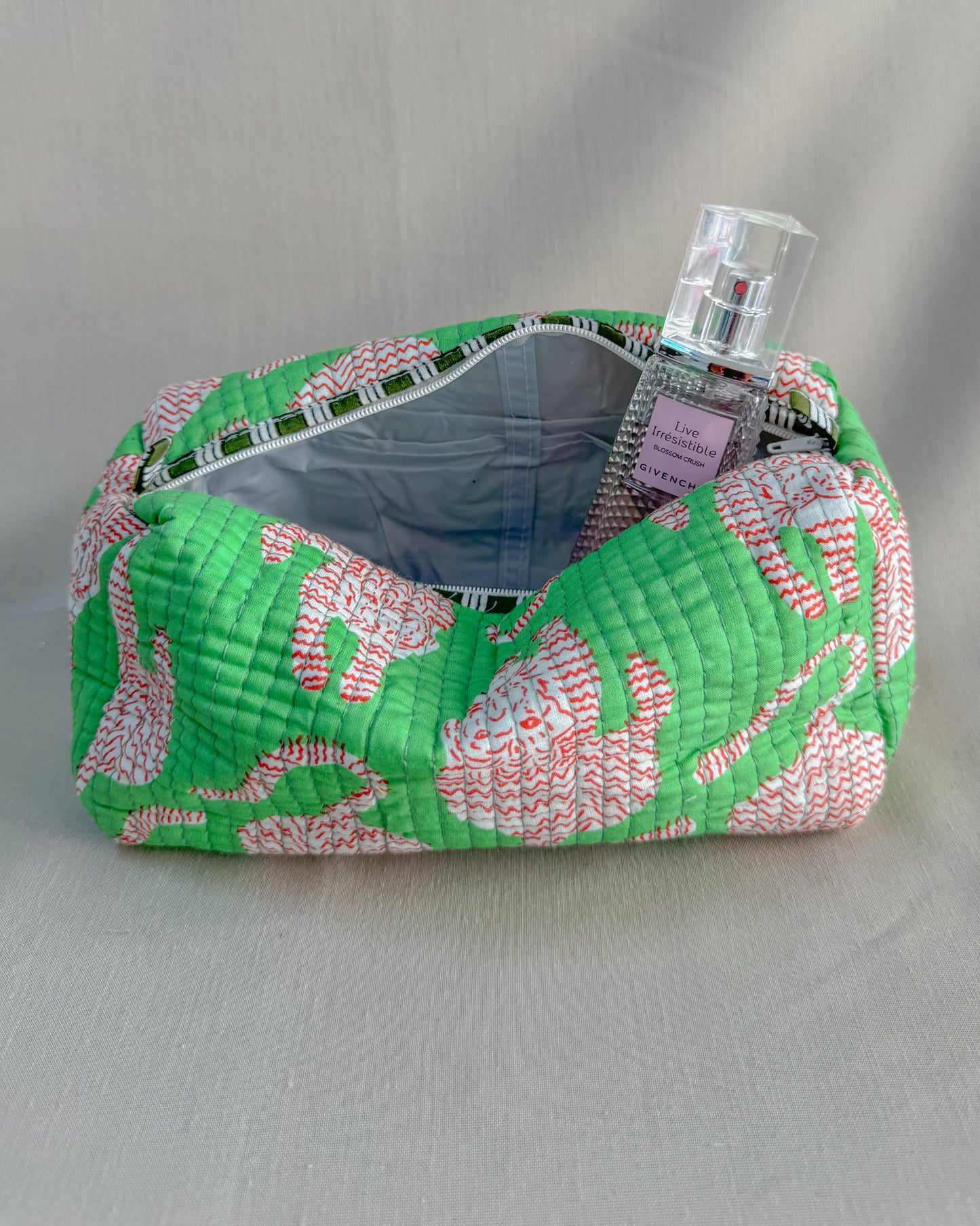 Trousse de Voyage Matelassée 