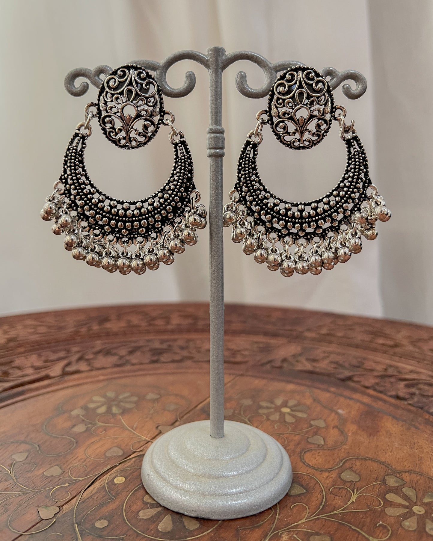 Boho dangle earrings