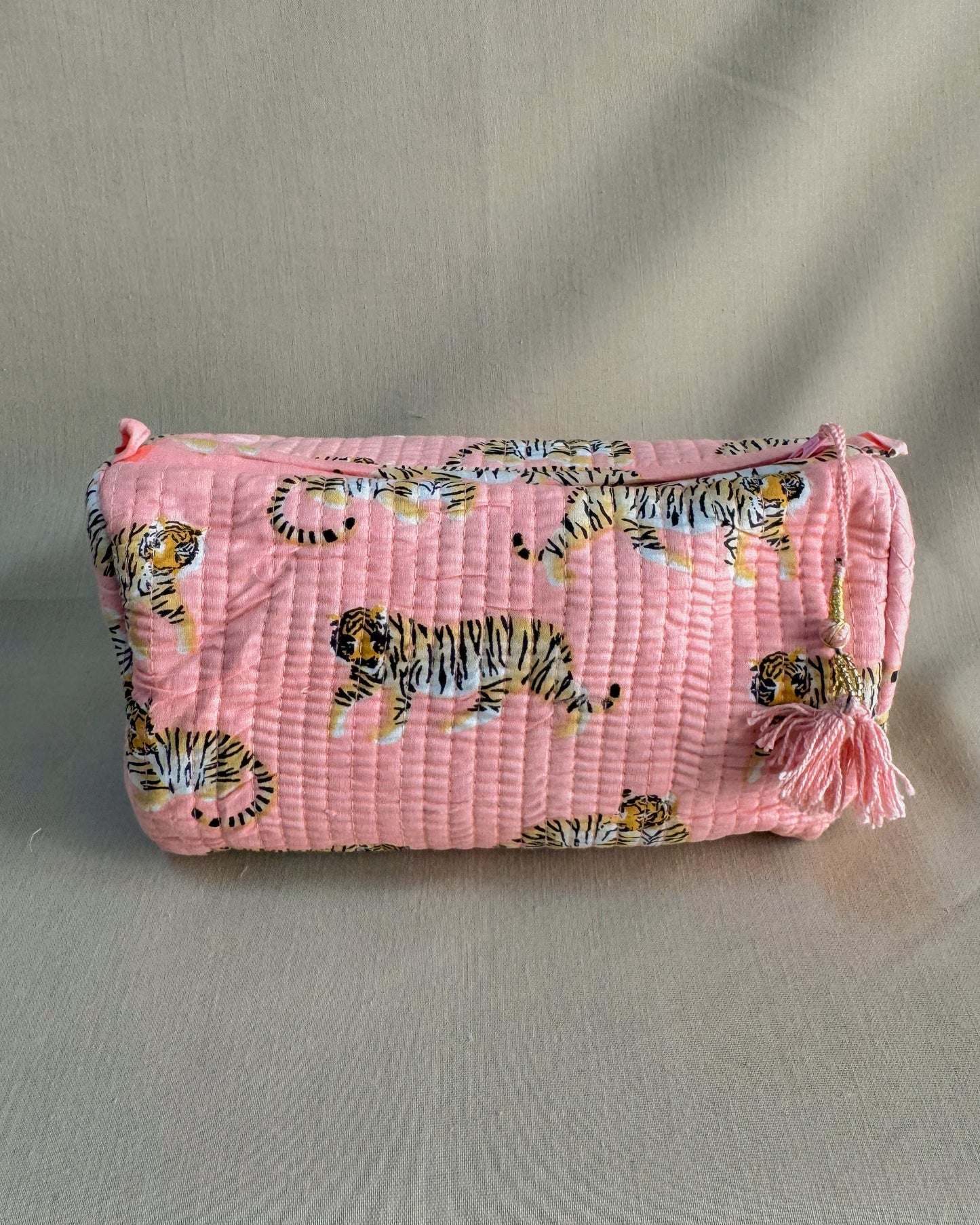 Trousse de Voyage Matelassée 