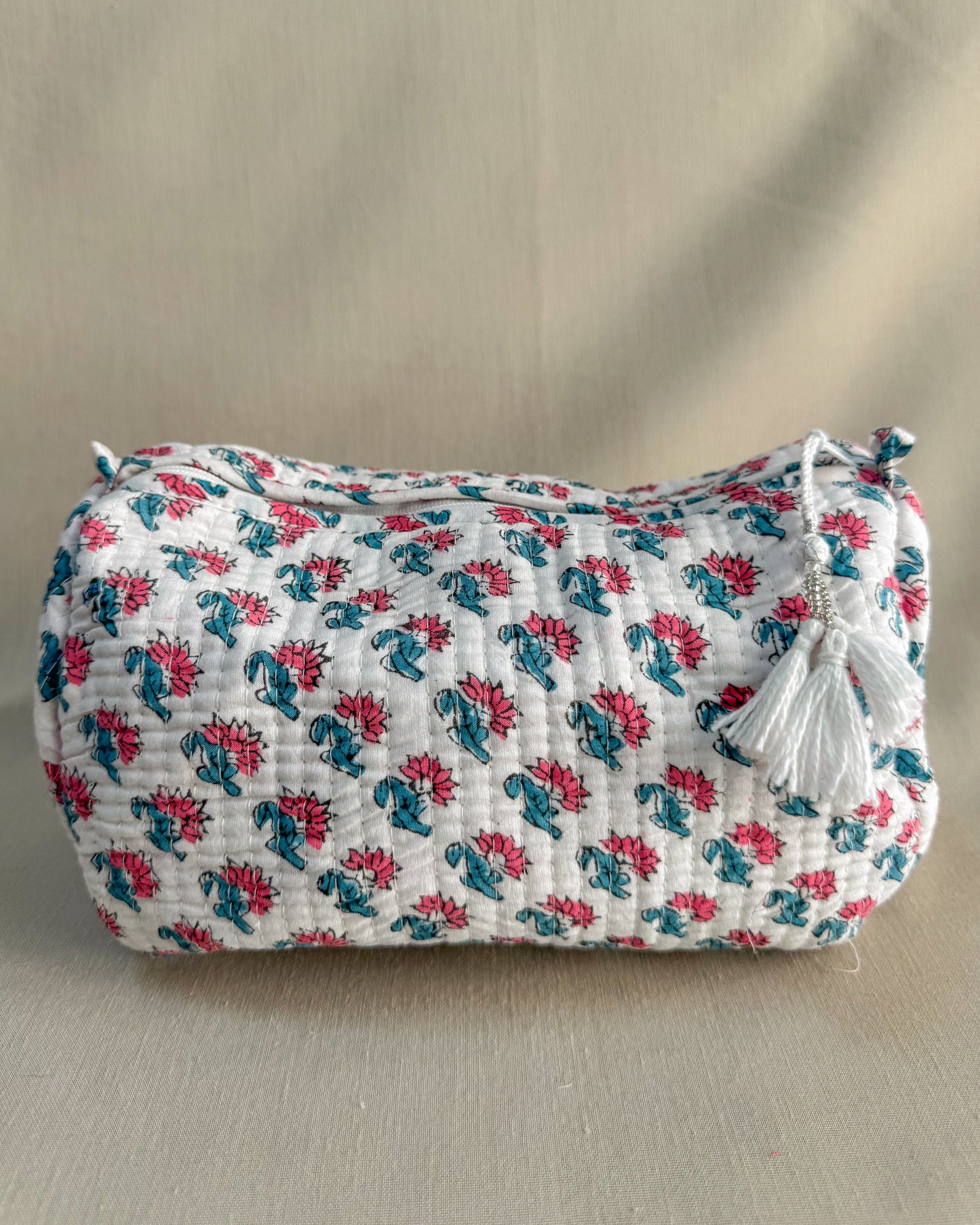 Trousse de Voyage Matelassée 