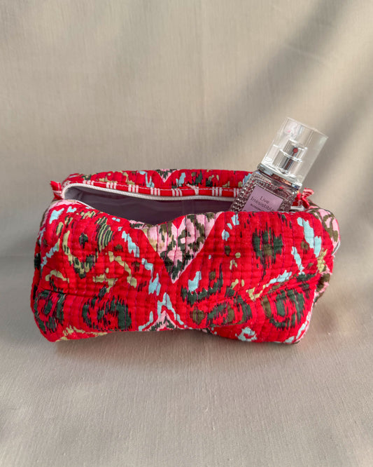 Trousse de Voyage Matelassée 