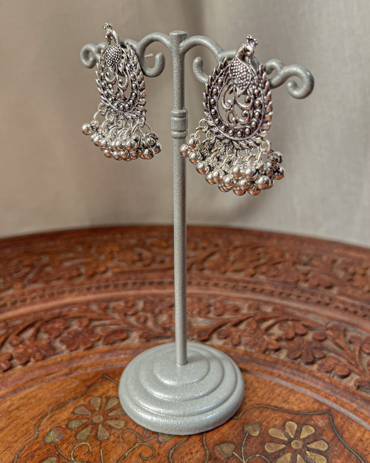 Boho dangle earrings