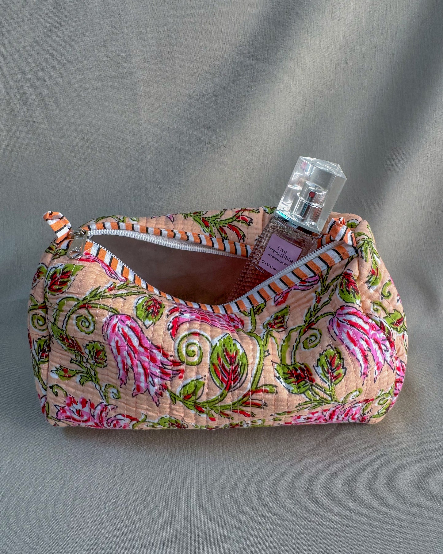 Trousse de Voyage Matelassée 