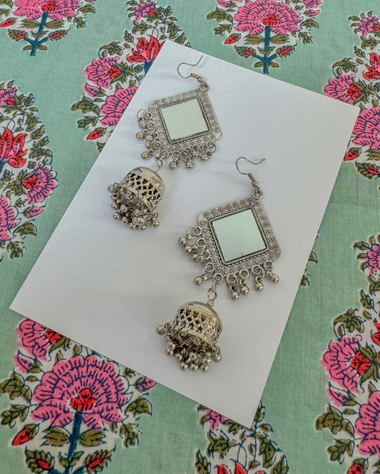 Boho dangle earrings