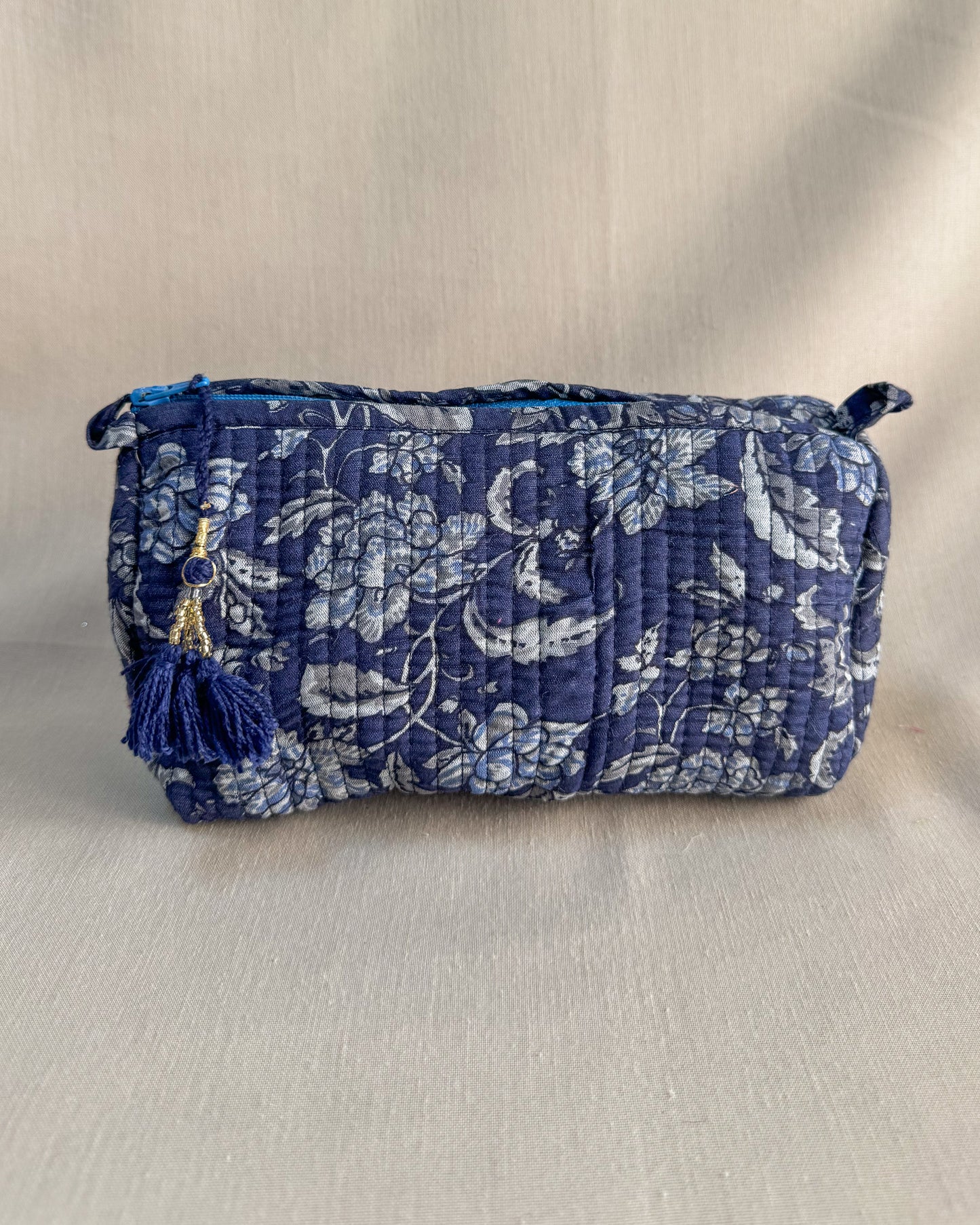 Trousse de Voyage Matelassée 
