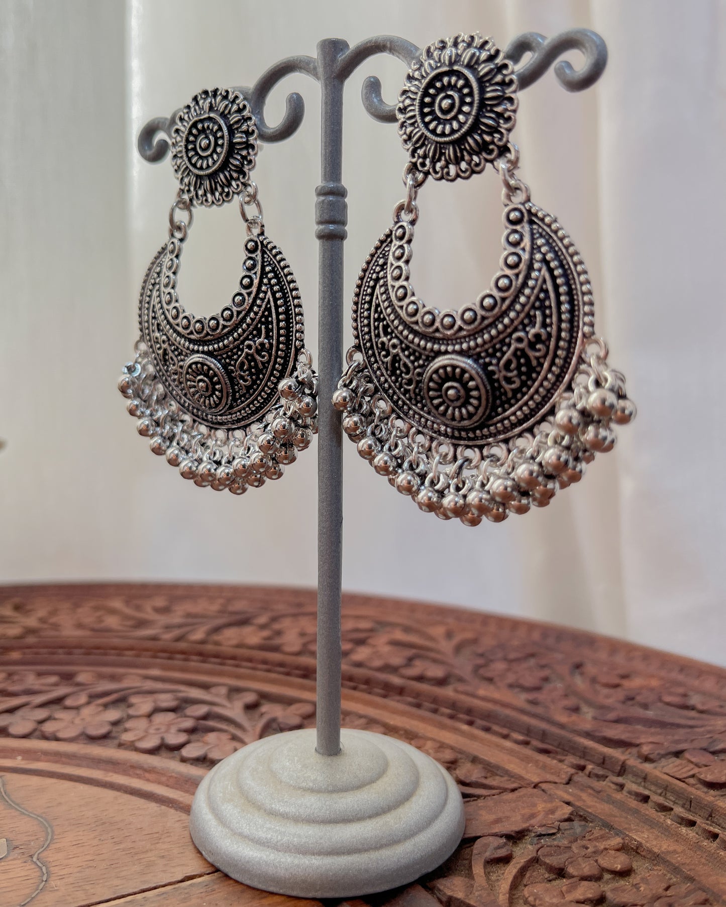 Boho dangle earrings