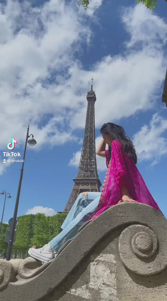 video of paris bohemian brand