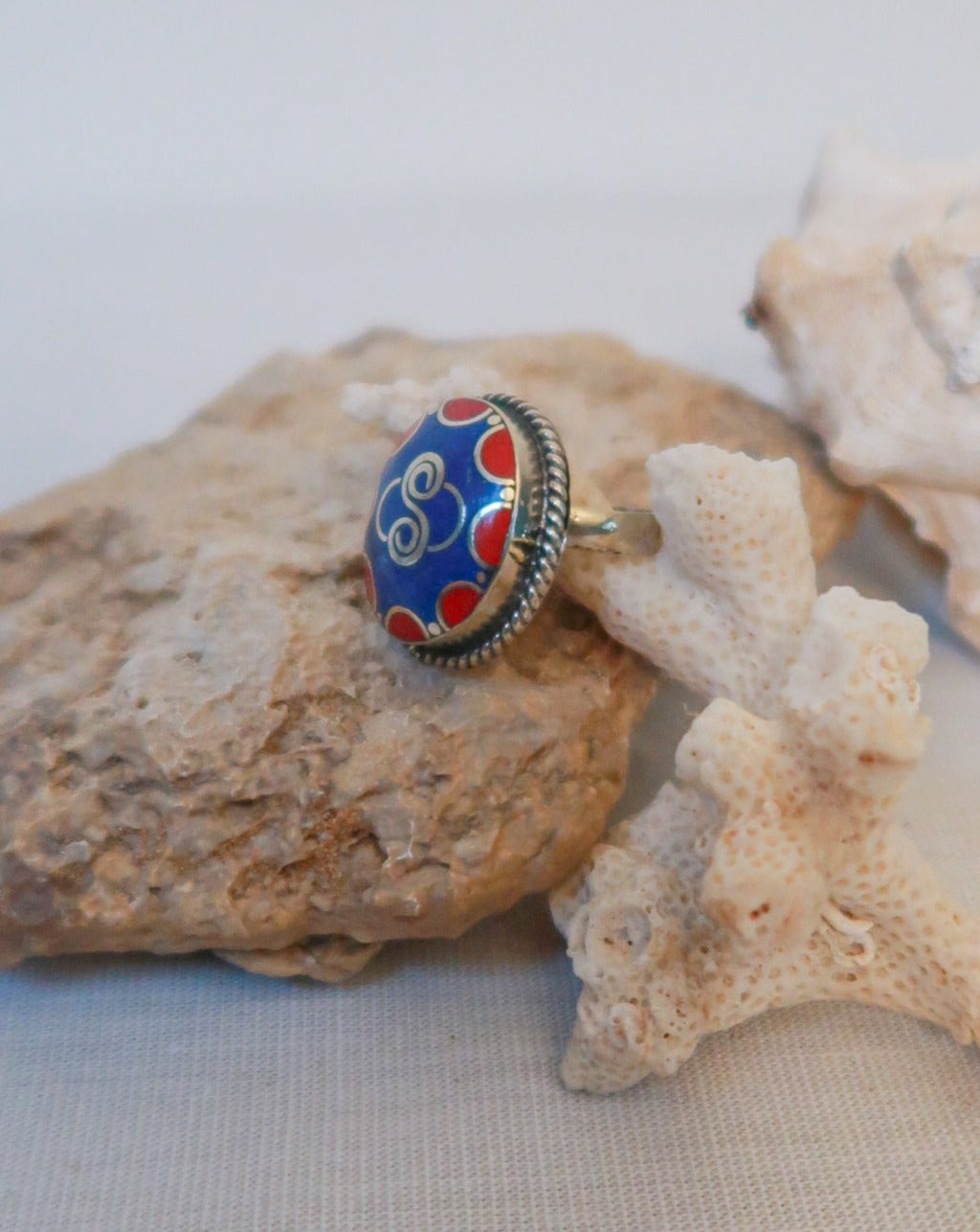 tibetan ring