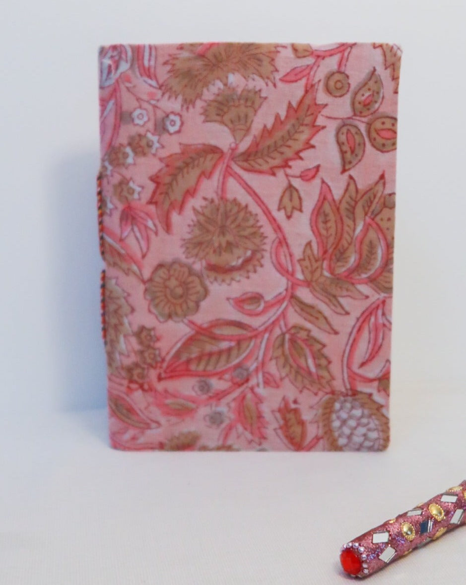 block print notebook