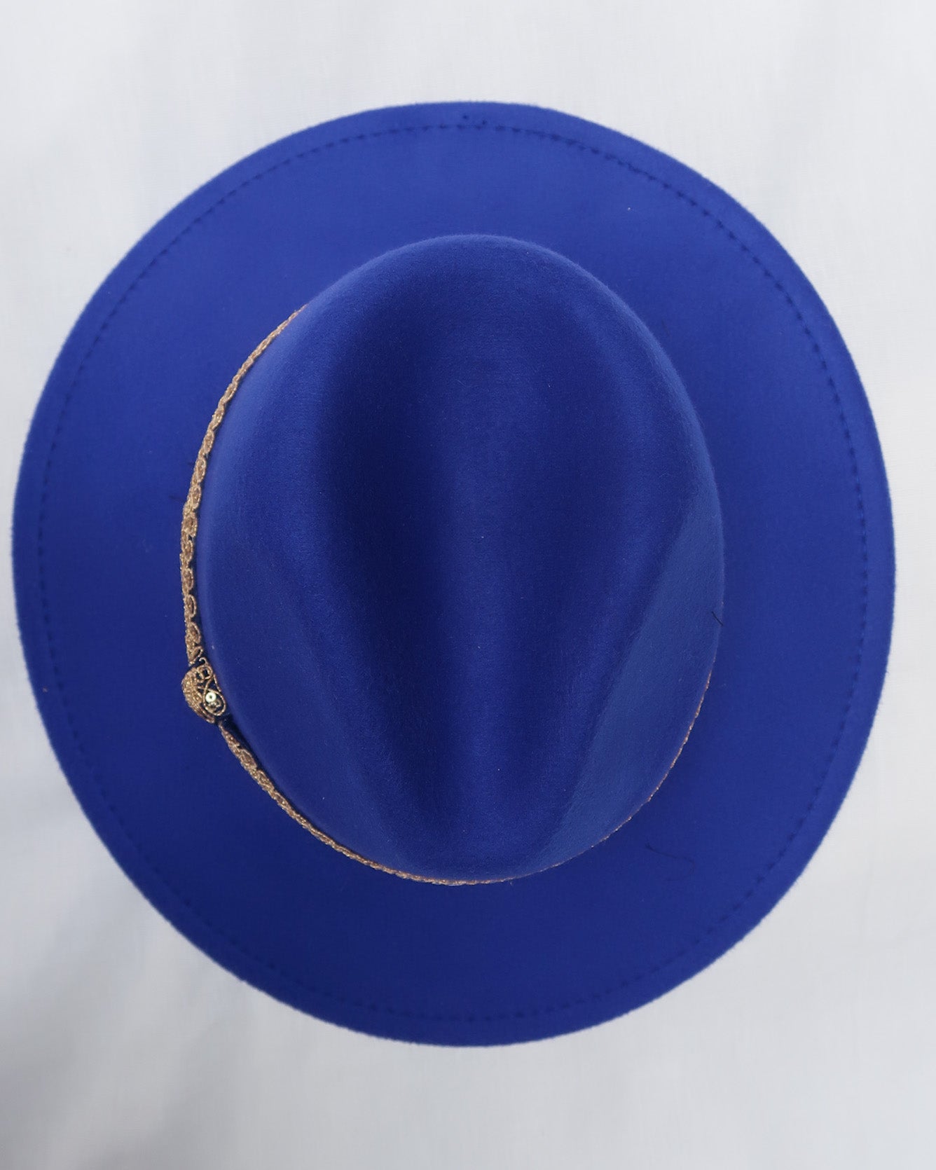 Klein embroidered hat