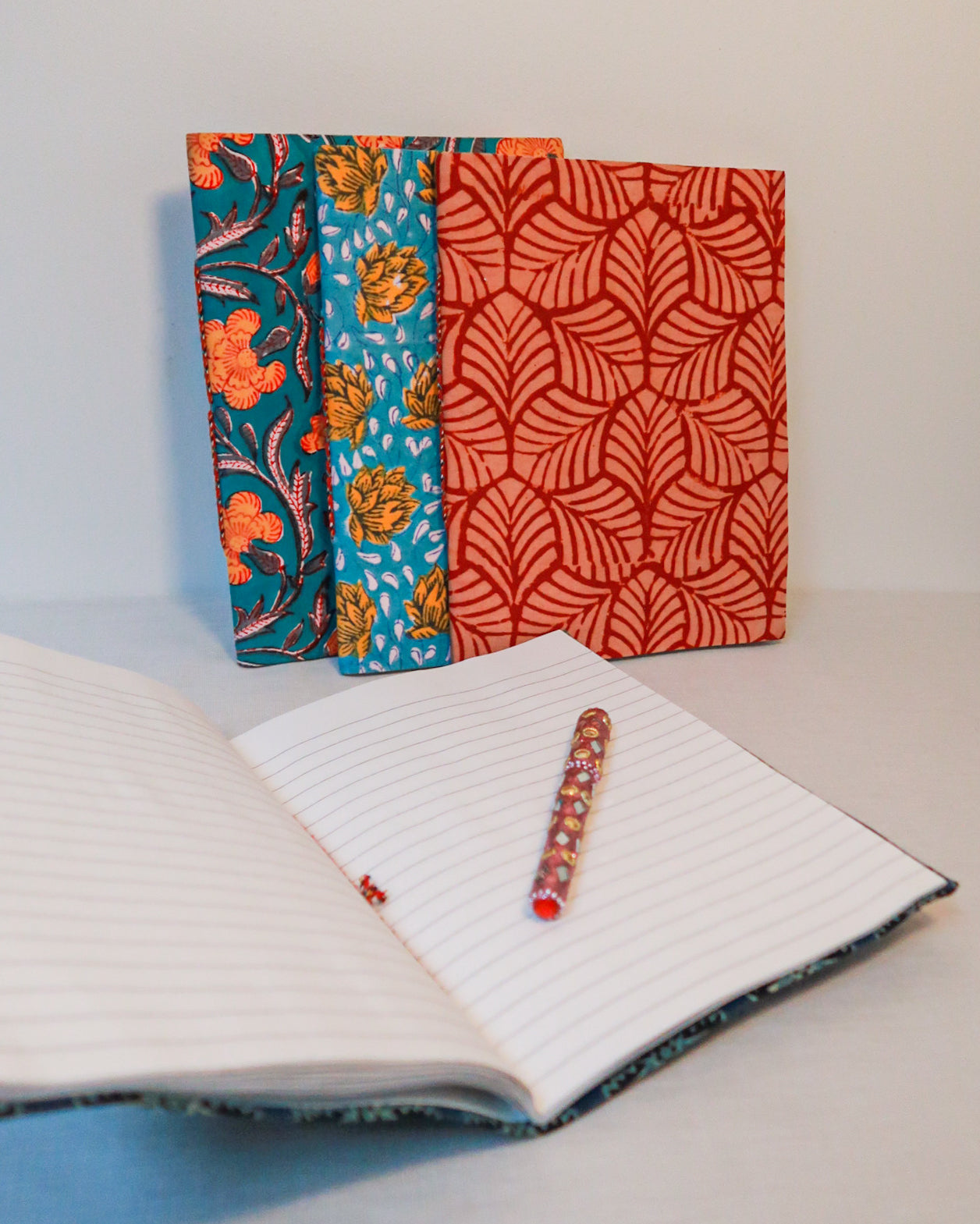 handmade notebooks